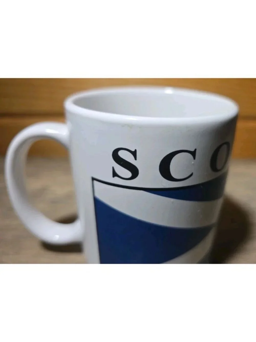 Le Pays International Inc Scotland Flag Coffee Cup Mug Tea Mug Coffee Bar